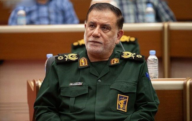 Iranian general killed in Israeli strike on Beirut - Times of Israel