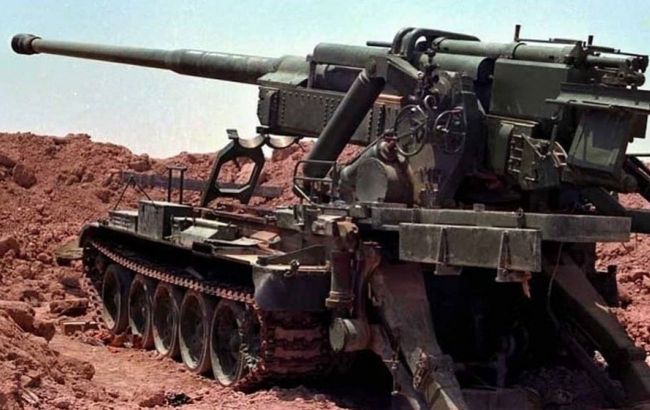 Ukraine's Forces destroy four North Korean Koksan howitzers in Luhansk and Zaporizhzhia regions
