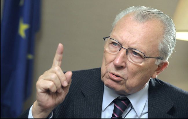 Former European Commission President Jacques Delors dies: What's known