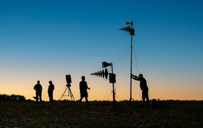Ukraine unveils mini air defense to shoot down FPV drones and Peace Duck interceptor