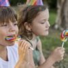 Safe daily candy limit for children: You didn't expect