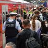 Germany train derails in violent storm, leaving 3 dead and 34 injured