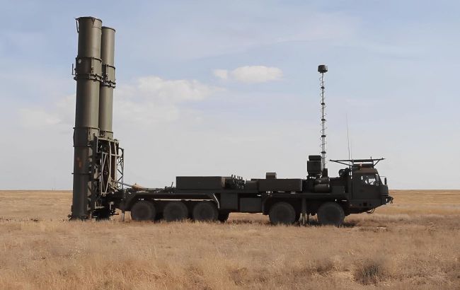 Russia publicly displays  S-500 Prometey air defense system for first time: What is known