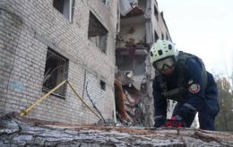 Western Ukraine, Dnipro, and Zaporizhzhia under attack - Update on Russia's new massive strike