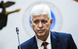 Bulgaria moves to end arms support for Ukraine, citing need for 'more people' in armed forces