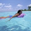 What not to eat before swimming