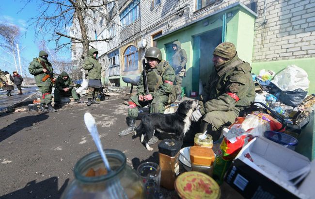Russian occupants initiate environmental disaster in eastern Ukraine