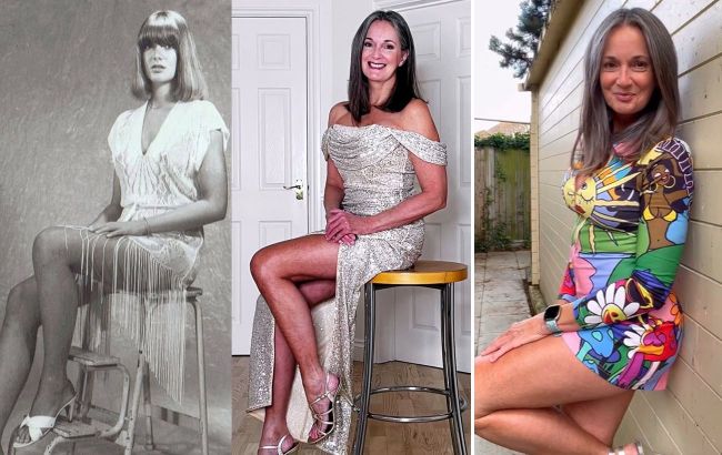 In better shape now than at 18. 62-year-old woman on how she created her dream body