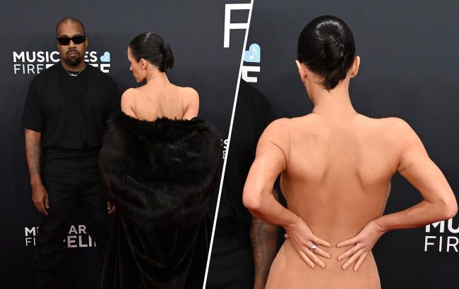 Bianca Censori was kicked out of Grammy ceremony because of her 'naked' dress