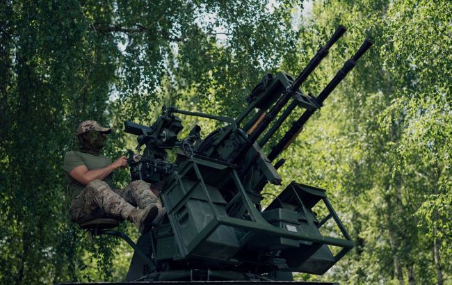 Ukraine launches training program for new SkyLock air defense systems