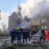 Kyiv attack death toll rises again: Latest updates