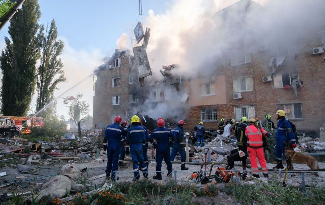 Kyiv attack death toll rises again: Latest updates