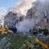 Death toll in Kyiv rises to 22, with people still trapped under rubble