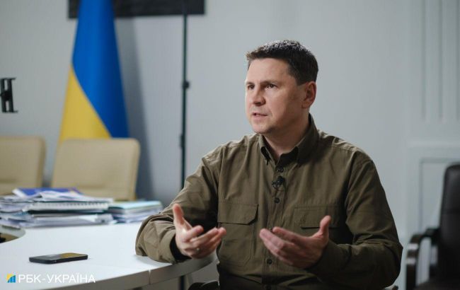 Presidential Office to opponents of providing aid to Ukraine: You want Russia to attack other countries?