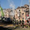 Russian attack damages all Kyiv districts, casualties increased again