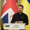 Zelenskyy responds to Russian attack on Kyiv