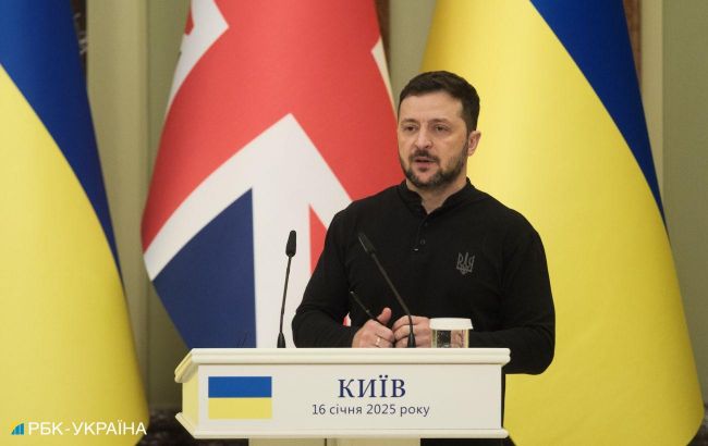 Zelenskyy responds to Russian attack on Kyiv