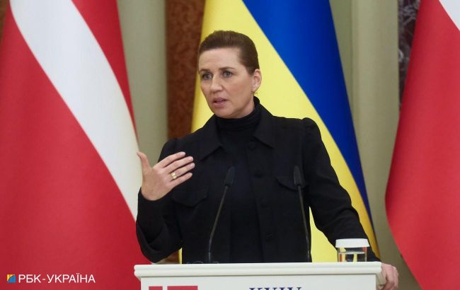 Denmark to allocate nearly $100 million for production of Ukrainian weapons