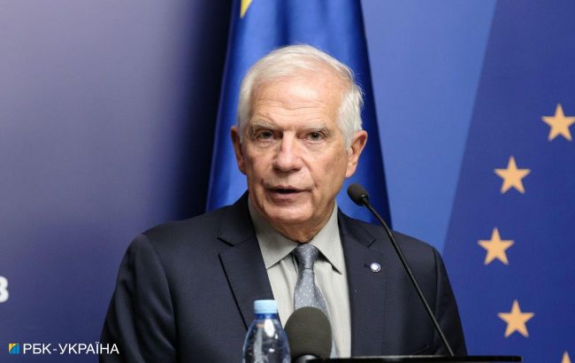 EU may not keep its promise of million shells to Ukraine by 2024 - Borrell