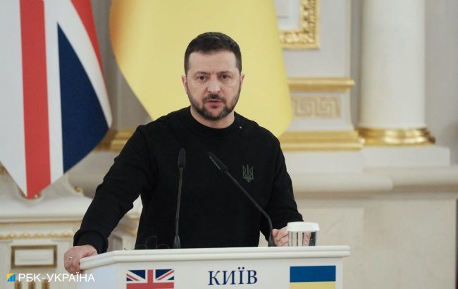 Ukraine-UK relations not dependent on who is in power, says Zelenskyy