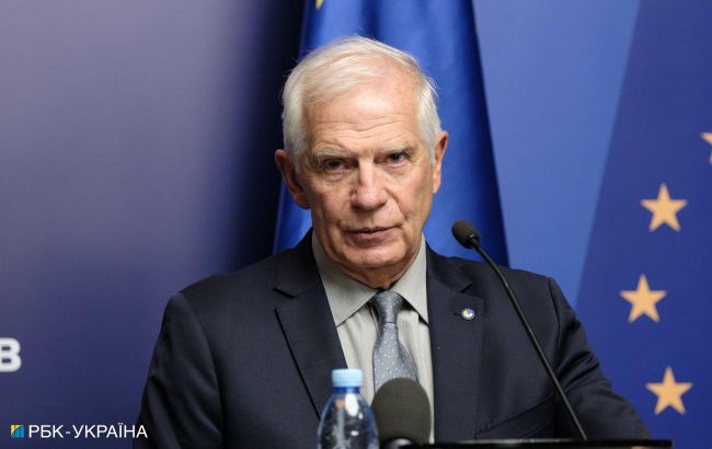 Europe must increase aid to Ukraine after Trump's victory - Borrell