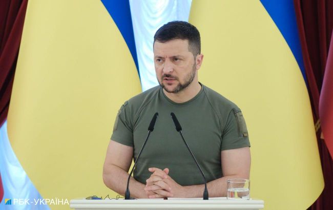 Zelenskyy signs bill on state budget change limitations needed for IMF aid program