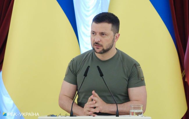 Russia never comes forever: Zelenskyy congratulates Kherson year after liberation