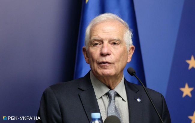 'As much in one year than previously in two': Borrell on EU aid to Ukraine in 2024