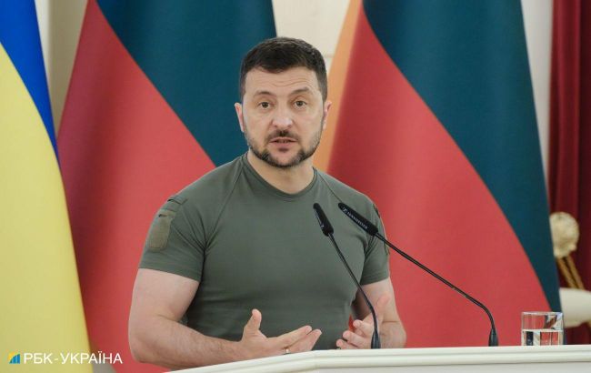 Zelenskyy announces talks for sky strengthening to counter Russian advantage