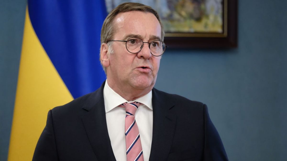 Germany draws a line on Taurus missile talks – Pistorius responds