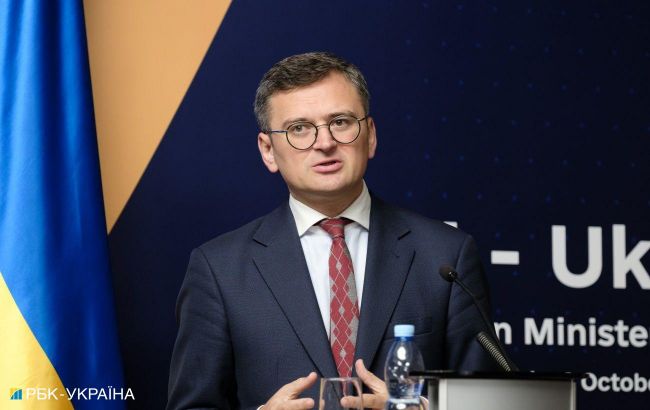 Kuleba shares expectations for tomorrow's Ukraine-NATO Council meeting