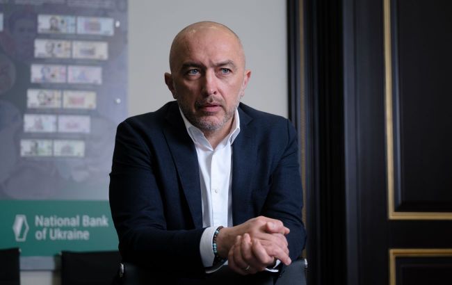 Ukraine to test digital currency, National Bank governor reveals e-hryvnia plans