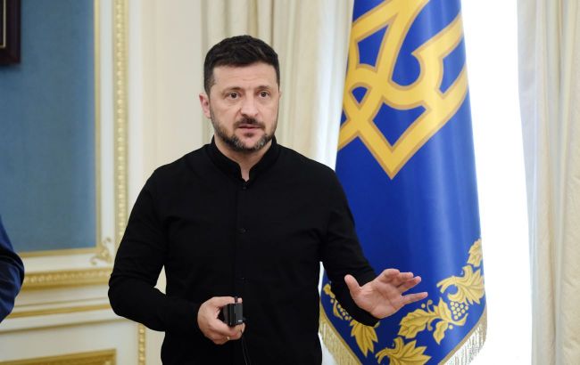 Zelenskyy outlines new stage of war and its challenges