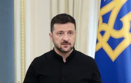 'Not a bargaining chip': Zelenskyy says Russia will fail in eastern Ukraine
