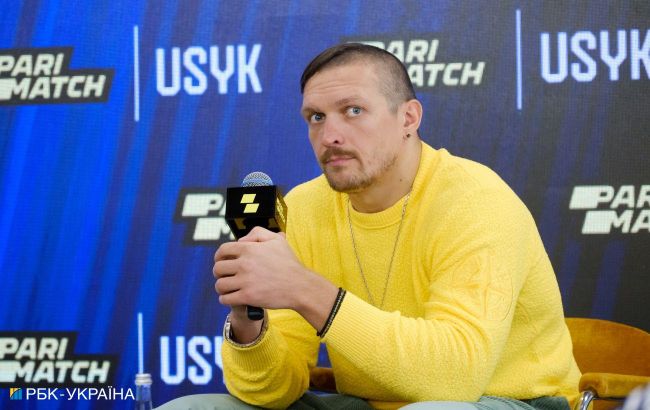 Ukrainian champion Usyk's detention in Poland: Everything known about incident