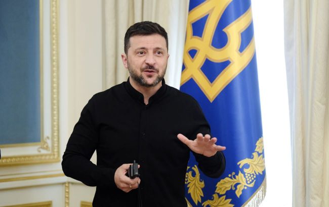 Zelenskyy announces delivery of IRIS-T air defense systems to Ukraine: Three-year plan