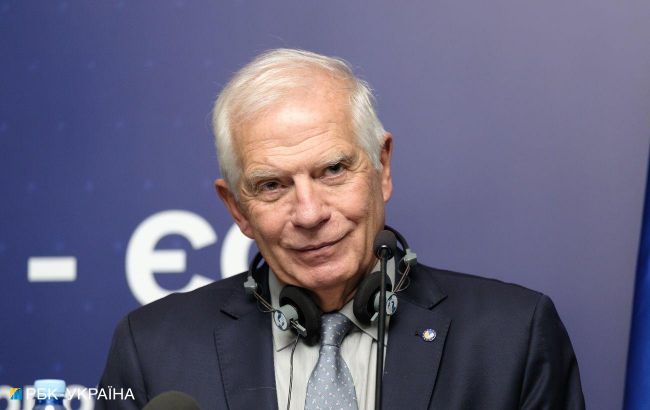 Borrell tells about EU's preparation of 15th sanctions package against Russia