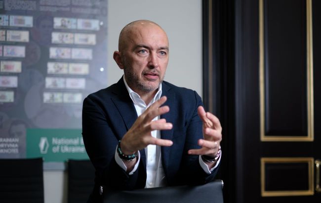 IMF program no longer meets Ukraine's needs, says NBU Governor