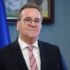 Germany to provide €9 billion in Ukraine aid in 2025, says Pistorius