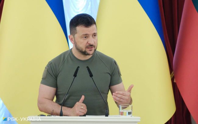 Russians seek to freeze war and make shocking events routine - Zelenskyy