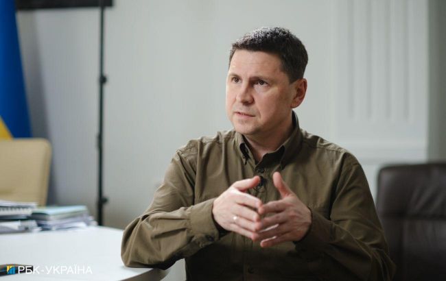 Factory producing show-off for export - Ukraine's top official on the nature of modern Russia