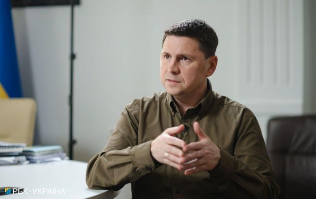 Proposal, not ultimatum: Zelenskyy's Office on reform list U.S. sent to Ukraine