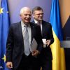 Ukrainian MFA and Borrell dismiss possibility of Ukraine's partial EU membership