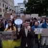Protests resume in Kyiv and other cities over anti-corruption bodies' powers