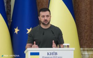 Zelenskyy's rating: Level of Ukrainians' trust in president changes