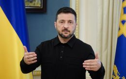 Zelenskyy says Israeli Patriot already operates in Ukraine, more on the way