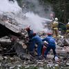 Death toll rises in Kyiv attack: Another body pulled from rubble