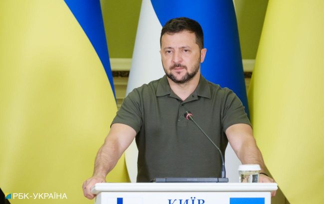 Zelenskyy on pilot training on F-16 - Important agreement on training in France