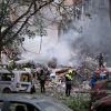 Death toll in Kyiv reaches 11 after large-scale Russian attack, including one child among victims