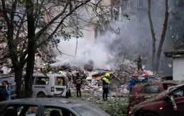 Death toll in Kyiv reaches 11 after large-scale Russian attack, including one child among victims